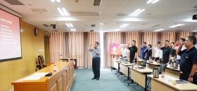 信(xin)達地産(chan)黨委(wei)舉辦(bàn)學(xué)習教育專(zhuan)題黨課等(deng)係(xi)列活動(dòng) 慶祝中(zhong)國(guo)共産(chan)黨成(cheng)立104周年(nian)