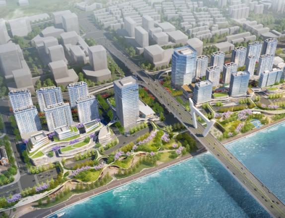 寧(ning)波(bo)文(wén)創甬江(jiang)城(cheng)