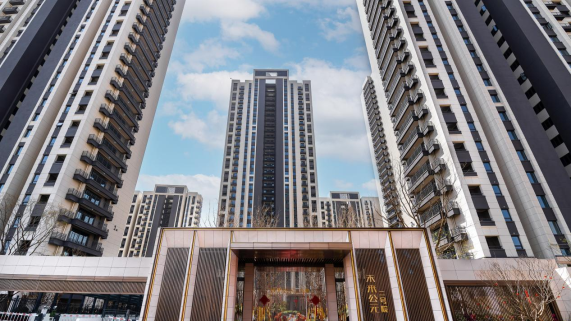 鄭州 未來公(gōng)元、天樾九章